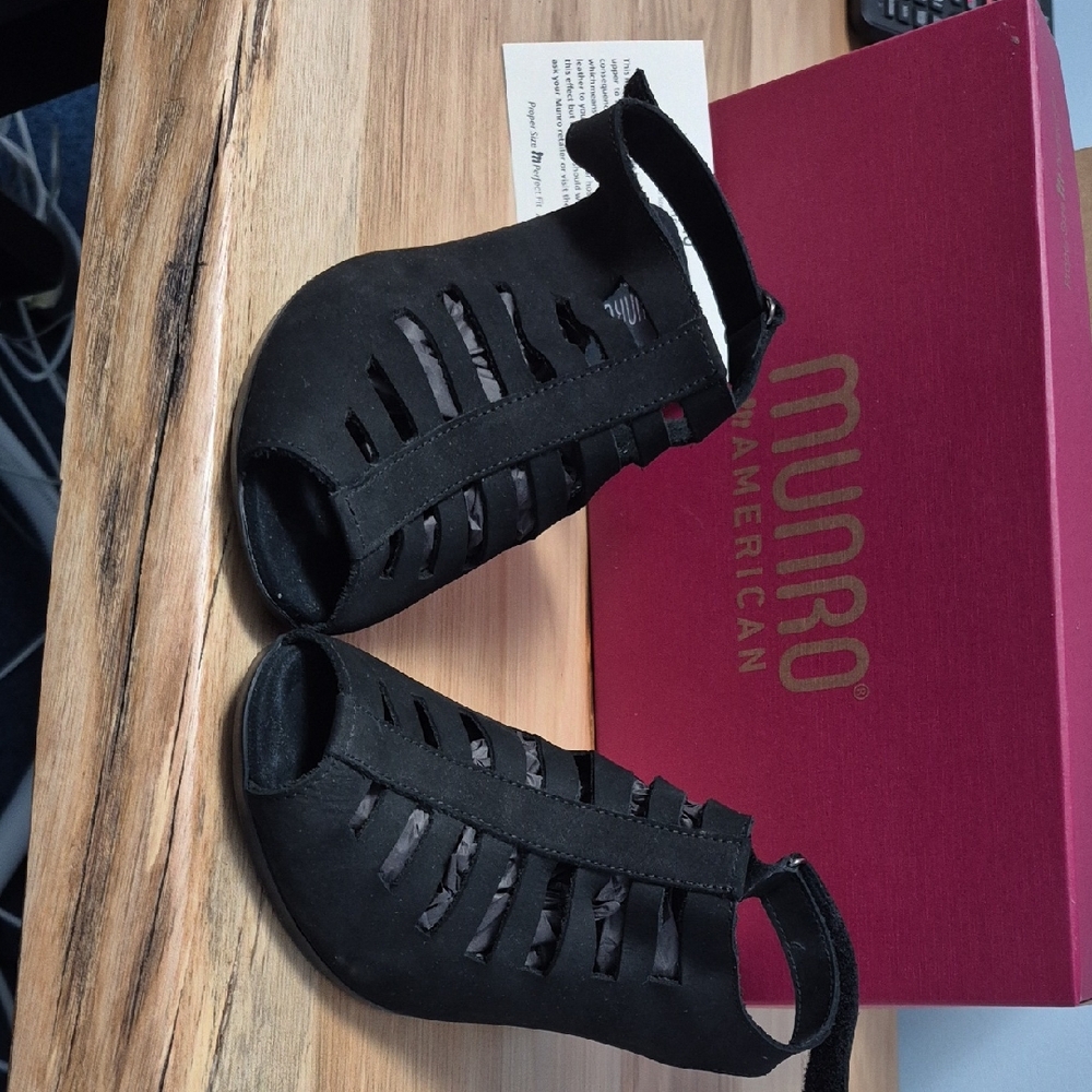 Munro GABBY Sandals Sixe 8WW